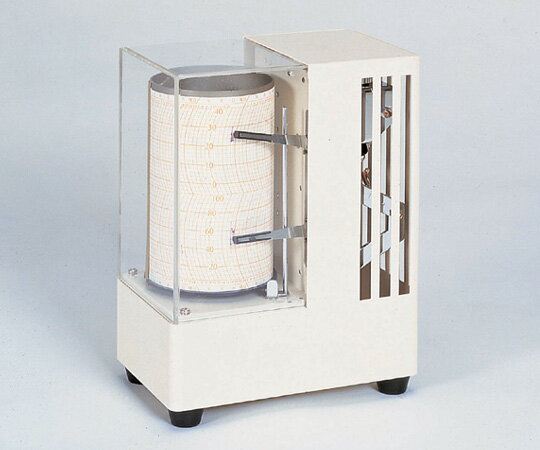 小型自記温湿度計(クォーツ時計) 7008-10 1台