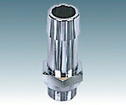 仕様 サイズ：M20×P1×φ22 ホース口吸気管BS＋メッキ製 G-10DA・25SA・20DA・50SA・50DA用仕様 サイズ：M20×P1×φ22 ホース口吸気管BS＋メッキ製 G-10DA・25SA・20DA・50SA・50DA用