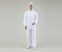 不織布製つなぎ服 全長195×フード部35×胸囲136cm 1枚