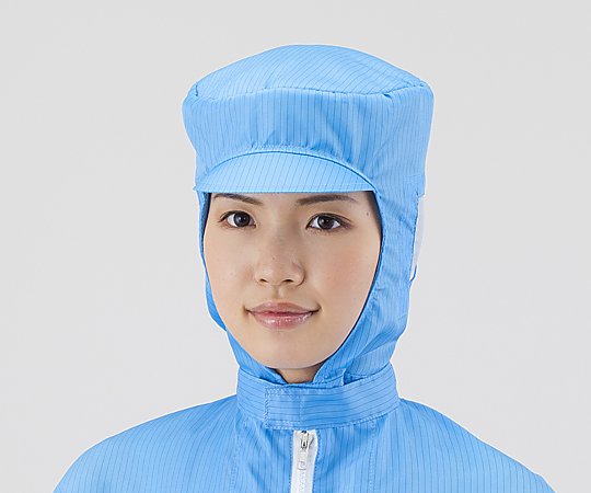 アズピュアクッションフード白L SFCW 1枚