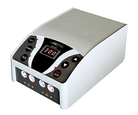 電気泳動用電源装置 10~300V/1V Mini300 1台