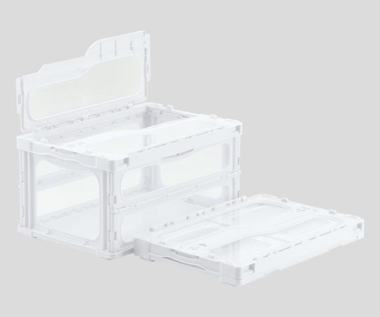 マドコンライトオリコン フタ付き 42.6L C-40B 1個