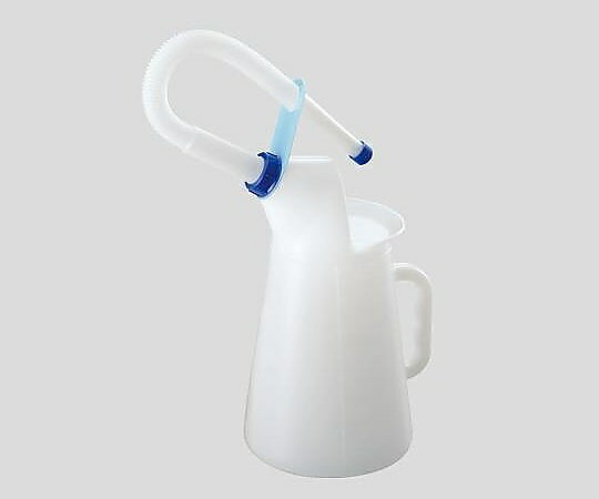 【全商品 ポイント10倍中】 ロングノズルポリジョッキ 5L 90-015 1個