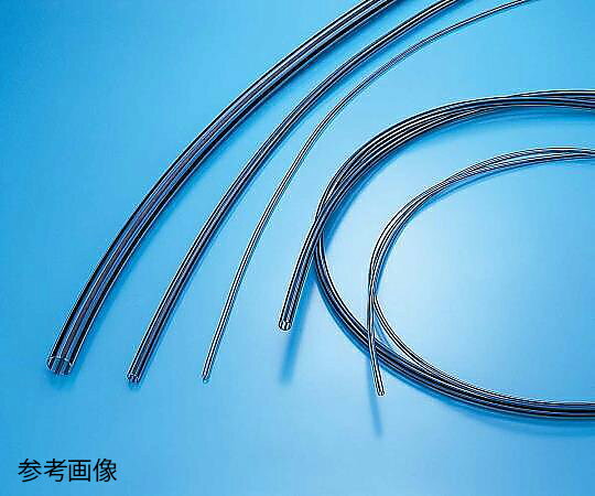 ナフロン(R)PFA-ASチューブ 9003-PFA-AS 4×6φ 1巻(10m) TOMBO No,9003-PFA-AS 1巻