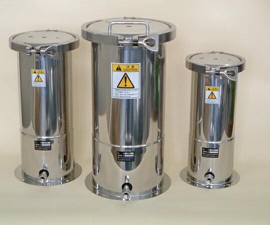 ステンレス加圧容器(TBシリーズ) 1L TB1N 1式