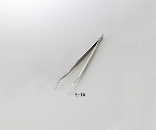 仕様 材質：チタン 全長(mm)：160 ※本商品は研究または実験以外の目的では使用できません。 ※名入れ対応可 ※特注・追加工・名入れサービスは、アズワンオリジナルのサービスです。 ※【特注・追加工・名入れに関するお問合せ】 アズワン株式...