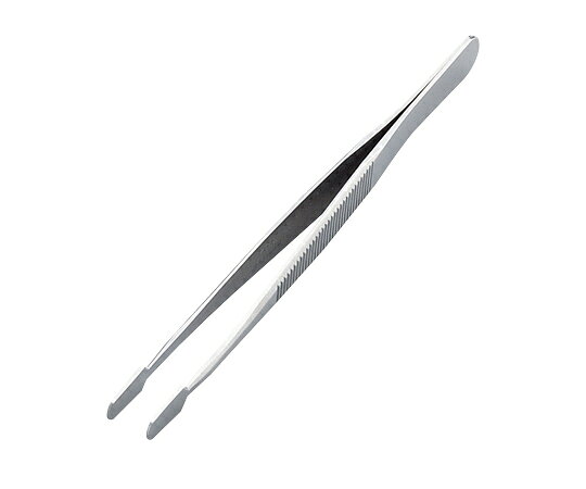 仕様 材質：ステンレス(SUS304) 全長(mm)：125 ※本商品は研究または実験以外の目的では使用できません。 ※名入れ対応可 ※特注・追加工・名入れサービスは、アズワンオリジナルのサービスです。 ※【特注・追加工・名入れに関するお問合せ】 アズワン株式会社サービスプロモーショングループ E-mail：tokuchu@so.as-1.co.jp仕様 材質：ステンレス(SUS304) 全長(mm)：125 ※本商品は研究または実験以外の目的では使用できません。 ※名入れ対応可 ※特注・追加工・名入れサービスは、アズワンオリジナルのサービスです。 ※【特注・追加工・名入れに関するお問合せ】 アズワン株式会社サービスプロモーショングループ E-mail：tokuchu@so.as-1.co.jp