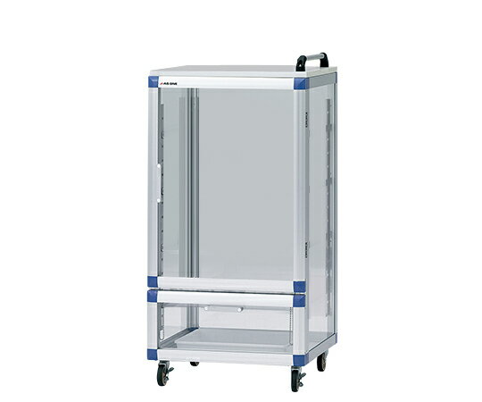 スタンダードデシケーターBG(運搬用) 574×517×1115(1170)mm WGN-S