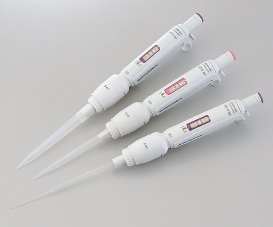 【期間限定!対象商品P2〜20倍】 マクロピペット(アキュラ) パスツールピペット 0.2~2mL 835.02PP 1本 3