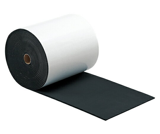 SBRスポンジシート 100mm×5mm×9m (粘着�