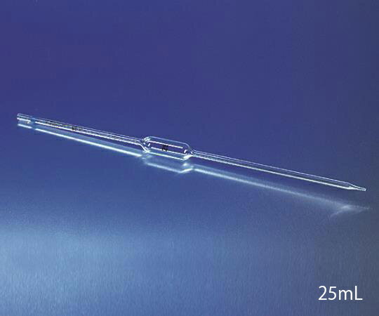 ホールピペット CLassA・PYREX(R) 7100-100 1本