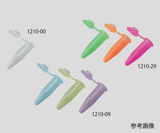 �ޥ��������塼��(��󿴥�����) �ָ�5�� 1.5mL 1210-29 1��(500����)