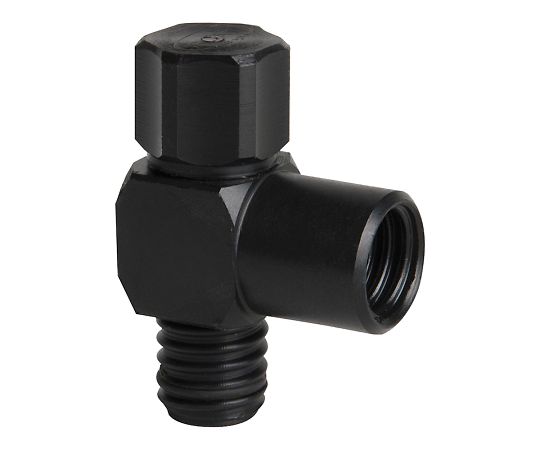 安全廃液キャップ用アングルアダプター 107624 1個