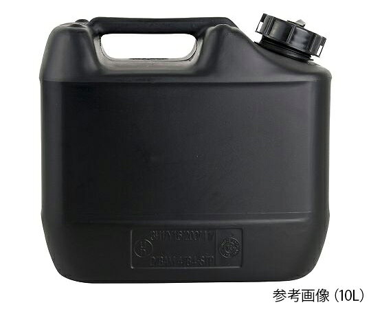 特徴 導電かつUN規格対応です。仕様 タンク容量（L）：20 サイズ（mm）：185×500×290 仕様：導電 キャップ規格：S60 材質：導電HDPE、キャップ／PP、シール部／PE UN規格：UN3H1／Y1.6／150対応特徴 導電かつUN規格対応です。仕様 タンク容量（L）：20 サイズ（mm）：185×500×290 仕様：導電 キャップ規格：S60 材質：導電HDPE、キャップ／PP、シール部／PE UN規格：UN3H1／Y1.6／150対応