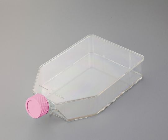 ビオラモ細胞培養フラスコ プラグシール 25個入 VTC-F225P 1箱(5個×5包入)