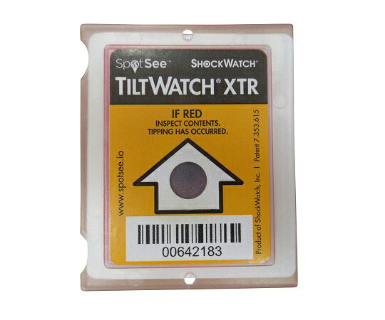  インジケーター TILTWATCH XTR 1個