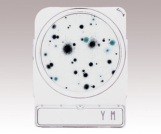 特徴 培地調製の不要な菌数測定用の培地です。 AOAC|PTM（性能検証済み試験法）を取得しています。 接種した試料液は自然に均一に拡散します。 発育した集落は着色するため菌数の計測が容易です。 発育集落の釣菌が可能です。 ? スマホでのコ...