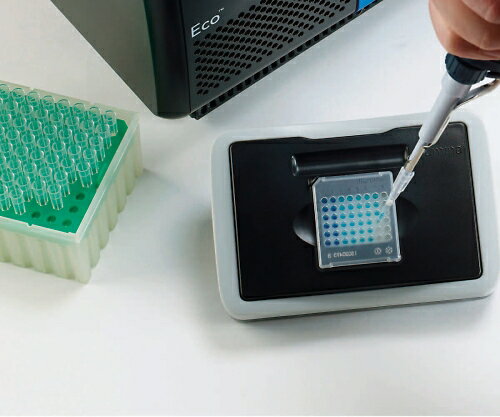 �ꥢ�륿����PCR Eco(TM)48 1��