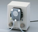 チュービングポンプ 0.1~90mL/min TP-10SA 1台