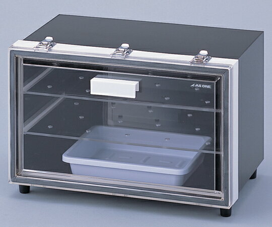 デシケーター(遮光タイプ) 500×345×335mm LL-SK 1台