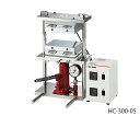 小型熱プレス機 (冷却機能付き) 0~5t HC300-05
