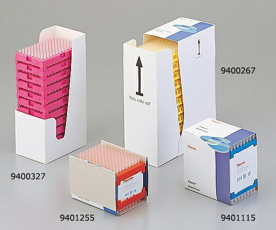 【期間限定!対象商品P2〜20倍】 フィンチップ(スタンダードチップ) 0.5~5mL 54本/...