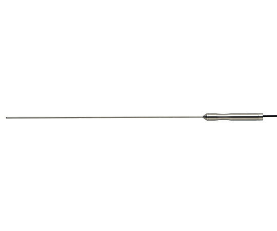 特徴 防水型デジタル温度計SK-270WPシリーズ、ASF-270T用オプションセンサです。 ※食品衛生法で定める規格に適合した材質を使用 JIS C 0920 IPX7に準拠した高い防水性能のため、流水での丸洗い（指示計接続時）やアルコールでの拭き取り清掃が可能です。 また、握り手部（グリップ）に窪みを付けることにより、握りやすい形状にしました。 感温部が長いため、揚げ油の測定に適しております。 指示計とセットでトレーサビリティ校正やJCSS校正が可能です。 （SK-250WPIIシリーズとセンサの互換は特徴 防水型デジタル温度計SK-270WPシリーズ、ASF-270T用オプションセンサです。 ※食品衛生法で定める規格に適合した材質を使用 JIS C 0920 IPX7に準拠した高い防水性能のため、流水での丸洗い（指示計接続時）やアルコールでの拭き取り清掃が可能です。 また、握り手部（グリップ）に窪みを付けることにより、握りやすい形状にしました。 感温部が長いため、揚げ油の測定に適しております。 指示計とセットでトレーサビリティ校正やJCSS校正が可能です。 （SK-250WPIIシリーズとセンサの互換は