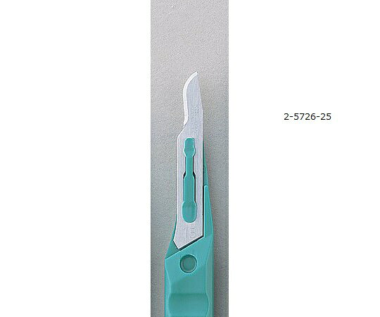特徴 ハンドルが一体装着ですので、そのまま捨てる事ができます。 1本ごとに刃先の保護と安全性のためにPP（ポリエチレン）製のカバーが付いています。仕様 材質：ハンドル／PE（ポリエチレン）、刃部／ステンレス 型番：NO.15 入数：1箱(20本入) ※医療機関でのご使用はできません。特徴 ハンドルが一体装着ですので、そのまま捨てる事ができます。 1本ごとに刃先の保護と安全性のためにPP（ポリエチレン）製のカバーが付いています。仕様 材質：ハンドル／PE（ポリエチレン）、刃部／ステンレス 型番：NO.15 入数：1箱(20本入) ※医療機関でのご使用はできません。