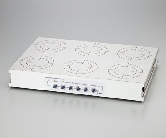マグネチックスターラー HS-6AN 1台
