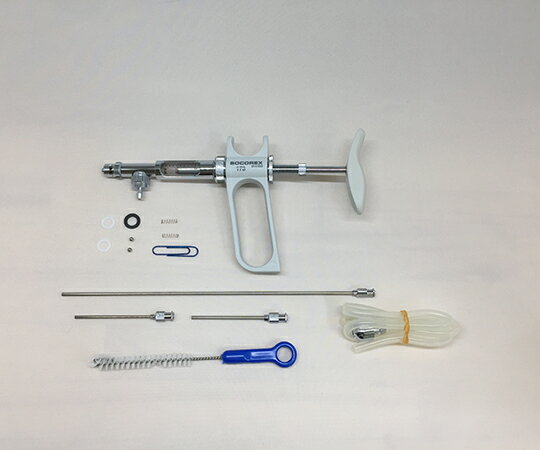 【期間限定!対象商品P2〜20倍】 ソコレックスSH SH173 クラシック 連続分注器 1mL ...