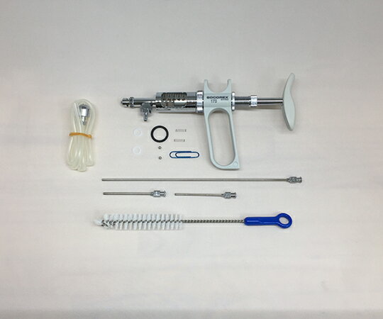 【期間限定!対象商品P2〜20倍】 ソコレックスSH SH173 クラシック 連続分注器 5mL ...