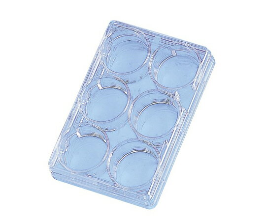 マルチディッシュ 丸型(6ウェル) 140675 1箱(1枚×75袋入)