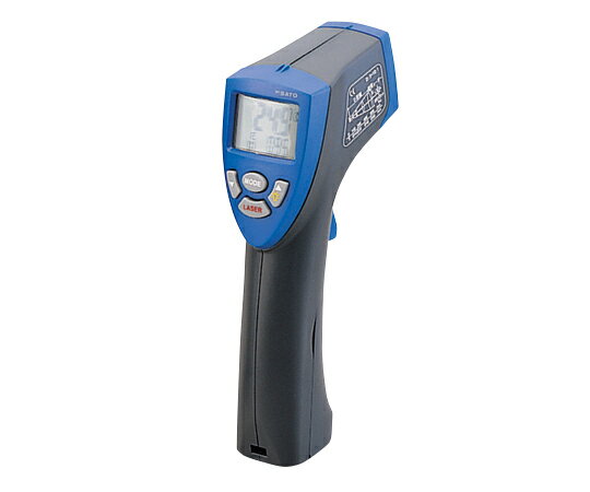 Thermometers - 【期間限定!対象商品P2〜20倍】 赤外線放射温度計 SK-8940 1台