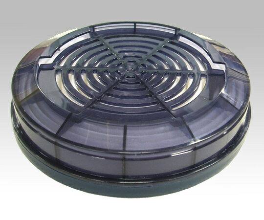 電動ファン付き呼吸用保護具用 交換用フィルタ BRD-7 1個