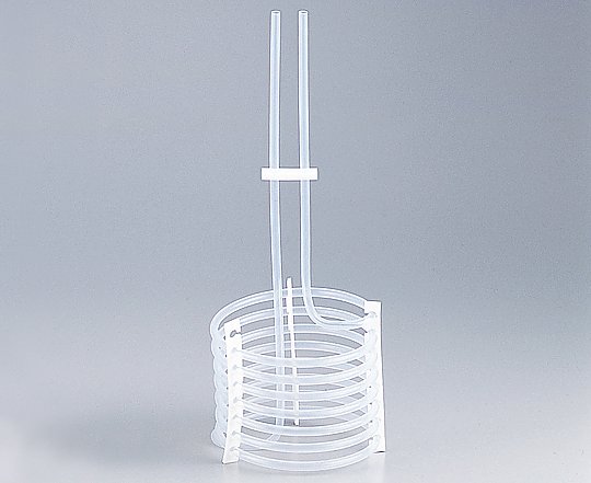 自立コイル式熱交換器(フッ化樹脂) JC-T1 1個