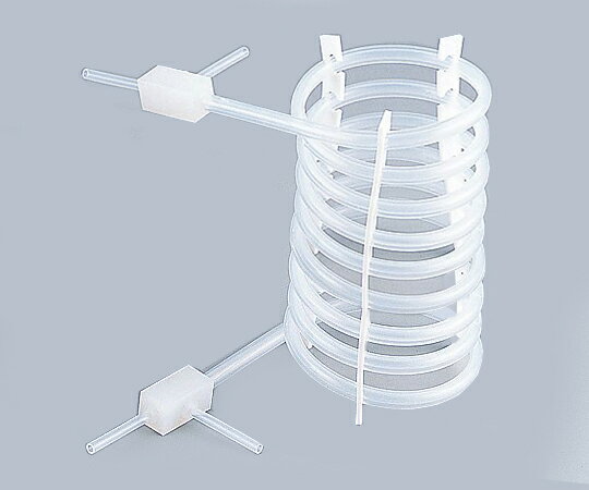二重管式熱交換器(フッ化樹脂) NH-T2 1個