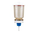 マグネチックフィルターファンネル 500mL XB500 1セット