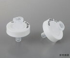 シリンジフィルター (プレフィルター付き) PES(ポリエーテルスルホン) φ25mm/0.45μm PFSF-2545PE 1箱(100個入)