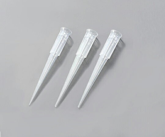 ビオラモサクラチップ(ラックパック) 200μL ナチュラル (滅菌済) V-200RNE 1ケース(96本×10ラック入)