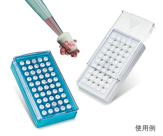 【期間限定!対象商品P2〜20倍】 ピペットチップフィルター FLOWMI(TM) 40μm H13680...