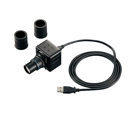 デジタル顕微鏡カメラ 200万画素 MIC-140R 1セット