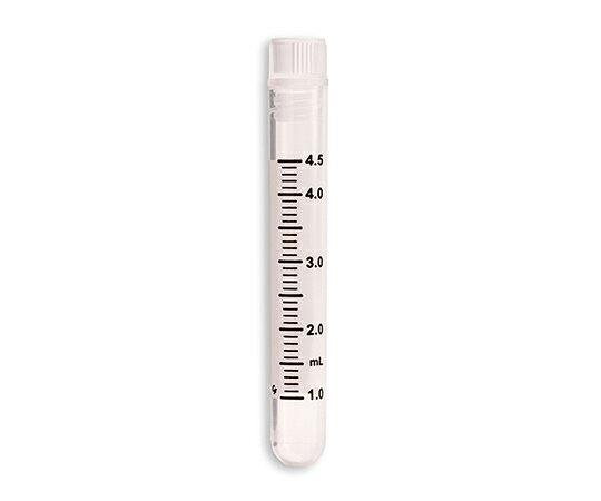 【期間限定!対象商品P2〜20倍】 クライオチューブCryoFreeze(R) 4.5ml 内ネジ・丸...