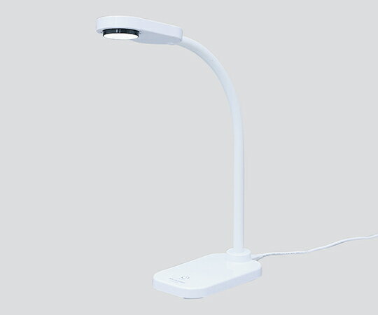 デスクライト 285×80×260mm 明るさ(lm):240 LDL-201-W 1個