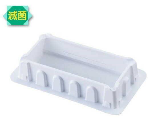 ディスポピペッティングリザーバー 40mL 個包装・滅菌済 1箱(1枚/袋×100袋) SR012 1箱(1枚×100袋入)