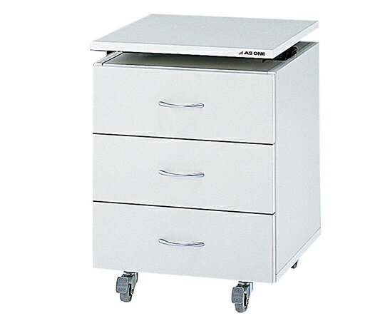 移動式ユニット 3段 450×450×605~745 1個