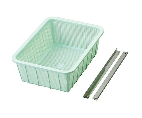 ニューダストアウトドライ用アクセサリー 深バスケット棚 1個