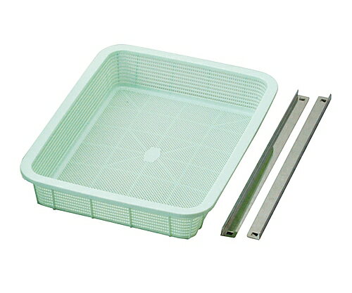 ニューダストアウトドライ用アクセサリー 浅バスケット棚 1個