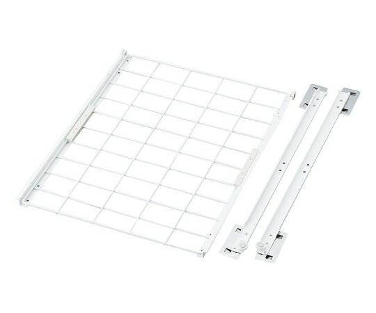 ニューダストアウトドライ用アクセサリー メッシュ棚50 1個