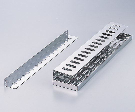 ニューダストアウトドライ用アクセサリー ピペットホルダー 15本掛 1個