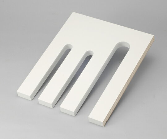 ダストアウトR(ガラス器具保管庫)用シリンダーラックM 1枚